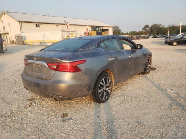 Photo 4 from auction – 2016 NISSAN MAXIMA 3.5 with VIN 1N4AA6AP9GC397920