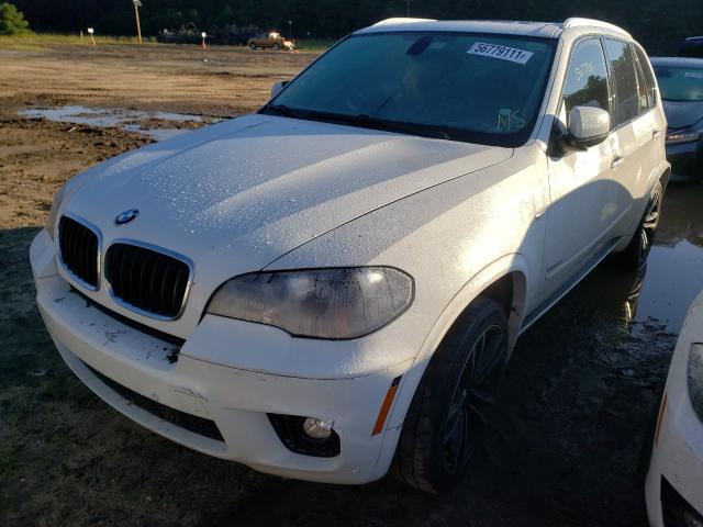 Photo 2 from auction – 2013 BMW X5 XDRIVE3 with VIN 5UXZV4C55D0B02165
