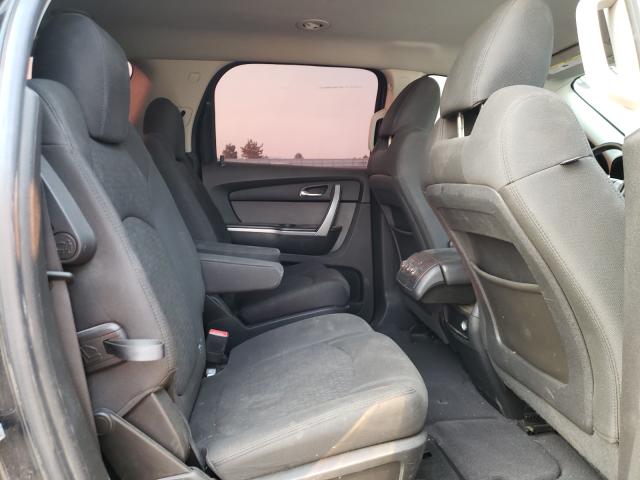 Photo 6 from auction – 2010 GMC ACADIA SLE with VIN 1GKLVLED1AJ171674