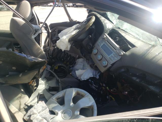 Photo 5 from auction – 2007 TOYOTA CAMRY CE with VIN 4T1BE46K87U726018