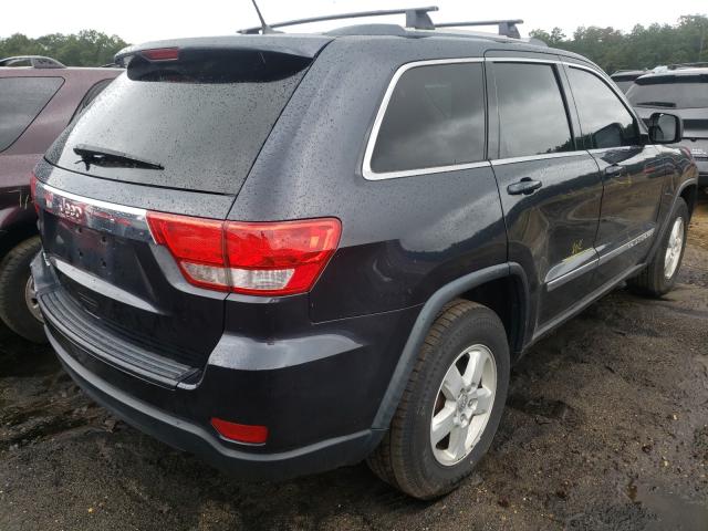 Photo 4 from auction – 2012 JEEP GRAND CHER with VIN 1C4RJFAG1CC269551