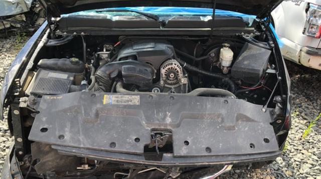 Photo 7 from auction – 2011 CHEVROLET SILVERADO with VIN 1GCRKSE31BZ249468