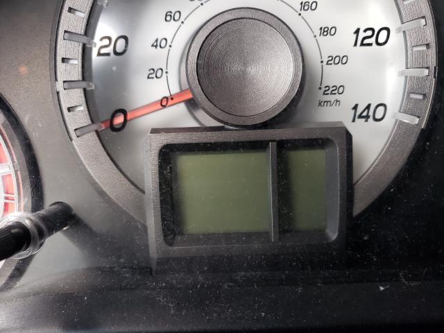 Photo 8 from auction – 2014 HONDA PILOT EX with VIN 5FNYF3H46EB004766