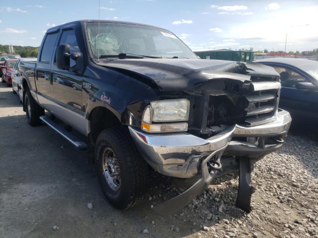 Photo 1 from auction – 2004 FORD F350 SRW S with VIN 1FTSW31P84EB47129