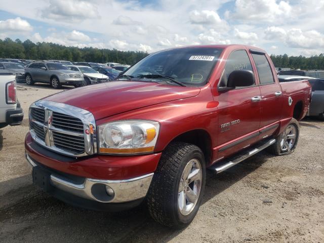 Photo 2 from auction – 2006 DODGE RAM 1500 S with VIN 1D7HA18N36S652197