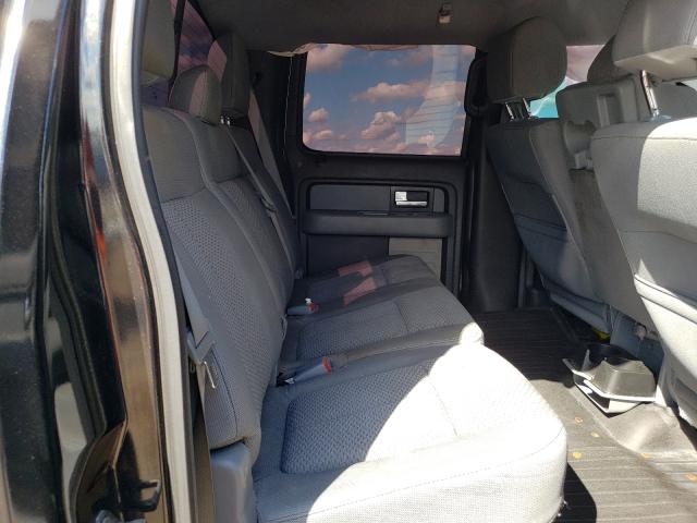 Photo 6 from auction – 2013 FORD F150 SUPER with VIN 1FTFW1EF2DFB65983