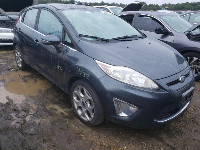 Photo 1 from auction – 2011 FORD FIESTA SES with VIN 3FADP4FJ5BM167688