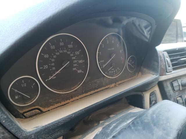 Photo 8 from auction – 2015 BMW 320 I with VIN WBA3B1C58FK136441
