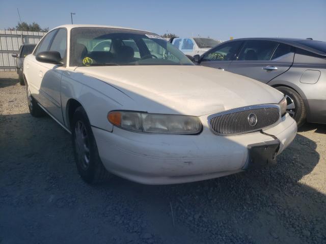 BUICK CENTURY CU 2005 with VIN 2G4WS52J451109186 - Photo from auction