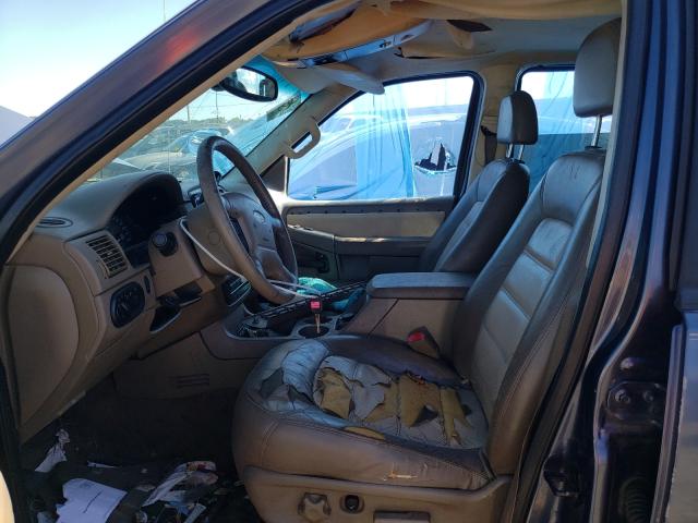 Photo 5 from auction – 2002 FORD EXPLORER with VIN 1FMZU74EX2ZB14396
