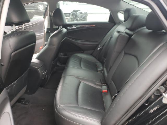 Photo 6 from auction – 2011 HYUNDAI SONATA SE with VIN 5NPEC4AB2BH258689