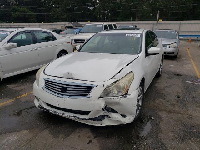 Photo 5 from auction – 2012 INFINITI G37 BASE with VIN JN1CV6AP8CM933139