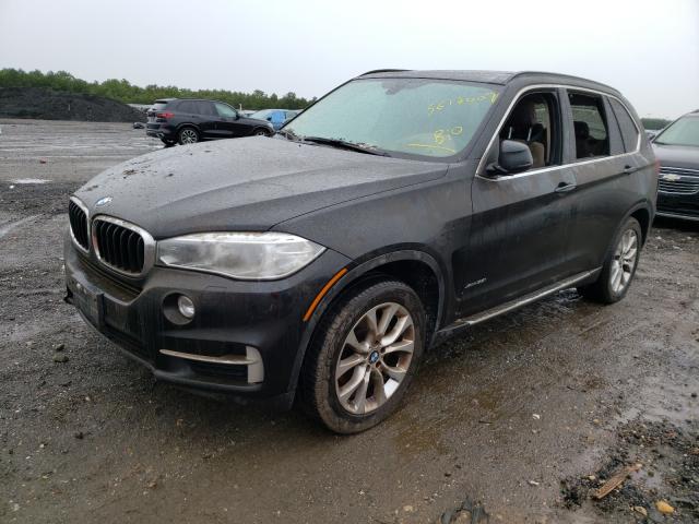 Photo 2 from auction – 2016 BMW X5 XDRIVE3 with VIN 5UXKR0C50G0S91338
