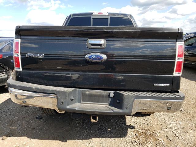 Photo 9 from auction – 2013 FORD F150 SUPER with VIN 1FTFW1EF2DFB65983