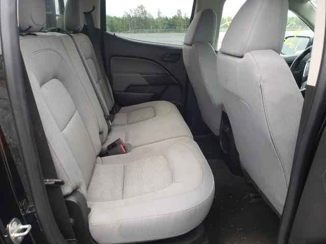 Photo 6 from auction – 2015 GMC CANYON with VIN 1GTG5AE33F1211267