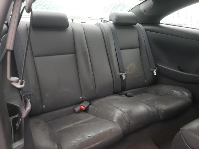 Photo 6 from auction – 2008 TOYOTA CAMRY SOLA with VIN 4T1CA30P78U154875
