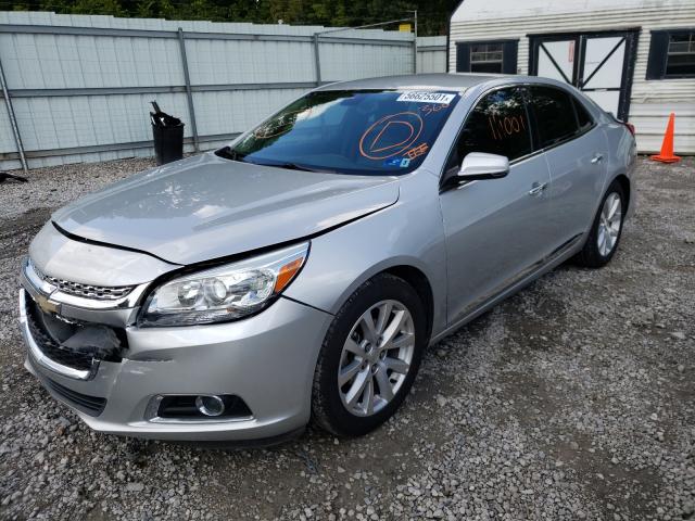 Photo 2 from auction – 2014 CHEVROLET MALIBU LTZ with VIN 1G11H5SL3EF287638