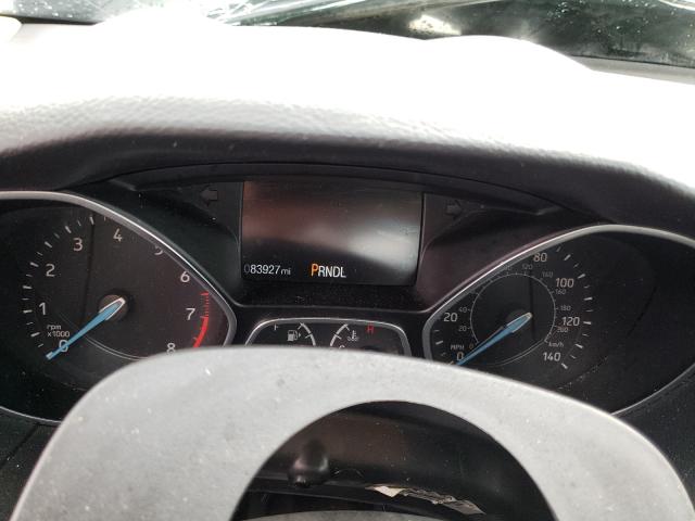 Photo 8 from auction – 2015 FORD FOCUS S with VIN 1FADP3E2XFL303986
