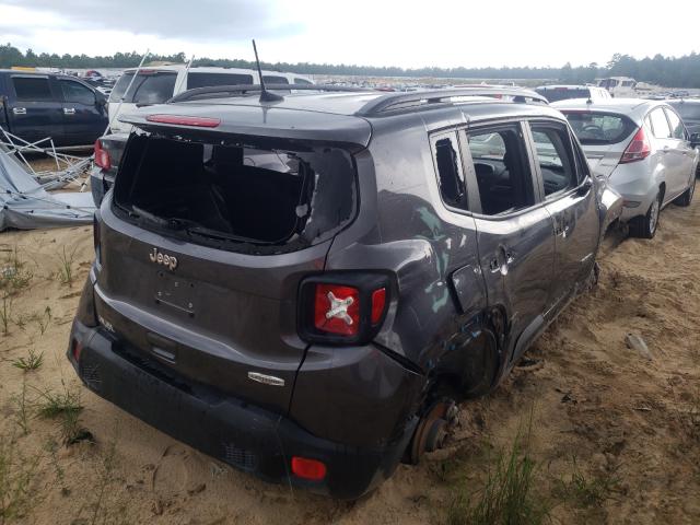 Photo 4 from auction – 2018 JEEP RENEGADE L with VIN ZACCJABB4JPH75900