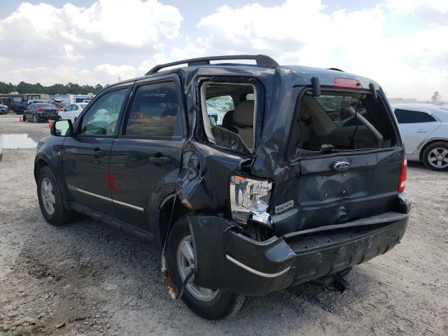 Photo 3 from auction – 2008 FORD ESCAPE XLT with VIN 1FMCU03Z98KA85427