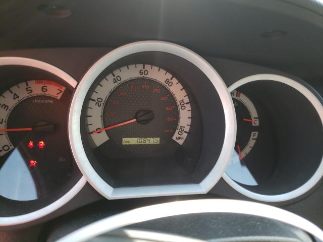 Photo 8 from auction – 2014 TOYOTA TACOMA DOU with VIN 3TMLU4EN2EM141850