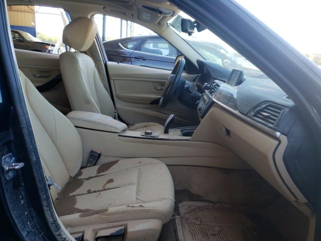 Photo 5 from auction – 2015 BMW 320 I with VIN WBA3B1C58FK136441