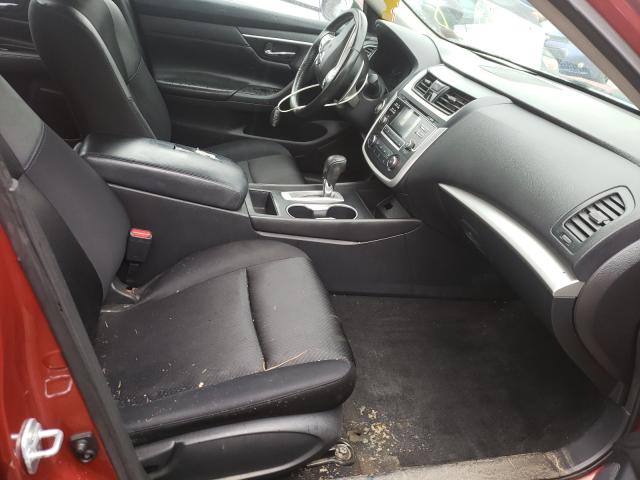 Photo 9 from auction – 2016 NISSAN ALTIMA 2.5 with VIN 1N4AL3AP7GC268146