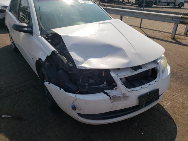 Photo 9 from auction – 2006 SATURN ION LEVEL with VIN 1G8AJ55F76Z111851