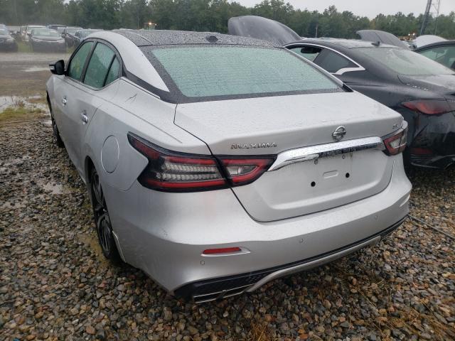 Photo 3 from auction – 2019 NISSAN MAXIMA S with VIN 1N4AA6AV6KC375641