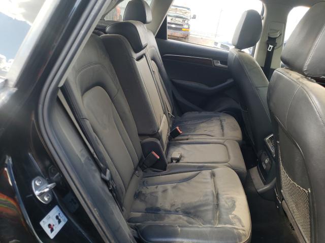 Photo 6 from auction – 2011 AUDI Q5 PREMIUM with VIN WA1LFAFP8BA080600