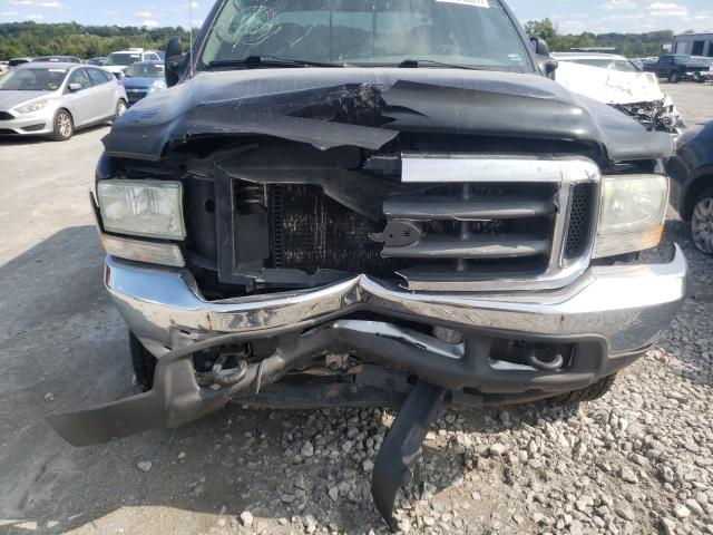 Photo 9 from auction – 2004 FORD F350 SRW S with VIN 1FTSW31P84EB47129