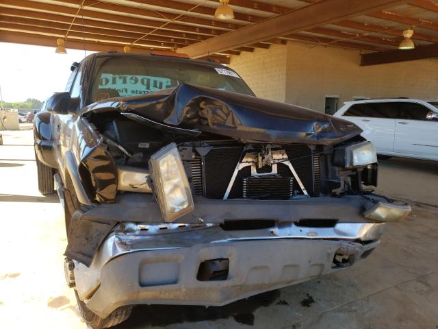 Photo 9 from auction – 2003 CHEVROLET SILVERADO with VIN 1GCJC39113E203818