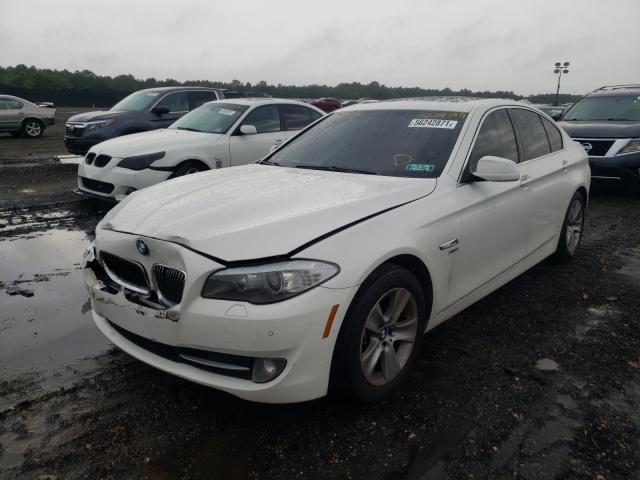Photo 2 from auction – 2012 BMW 528 XI with VIN WBAXH5C5XCDW11465