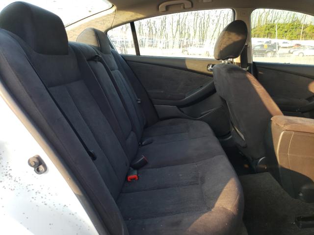 Photo 6 from auction – 2010 NISSAN ALTIMA BAS with VIN 1N4AL2AP2AN507611