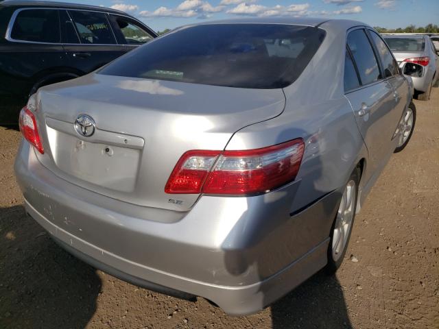 Photo 4 from auction – 2008 TOYOTA CAMRY CE with VIN 4T1BE46K18U248669