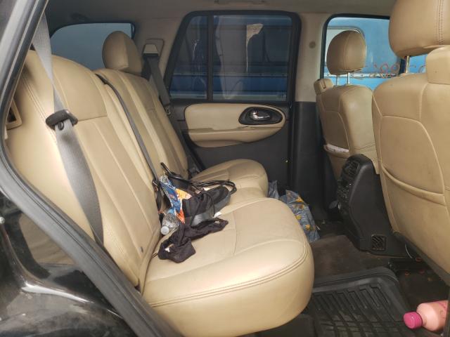 Photo 6 from auction – 2007 CHEVROLET TRAILBLAZE with VIN 1GNDS13S872284269
