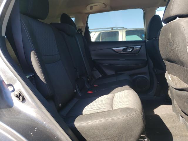 Photo 6 from auction – 2017 NISSAN ROGUE S with VIN KNMAT2MT5HP586418
