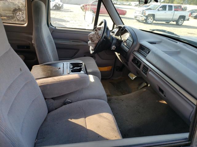 Photo 5 from auction – 1995 FORD F150 with VIN 1FTEX15N1SKA73039