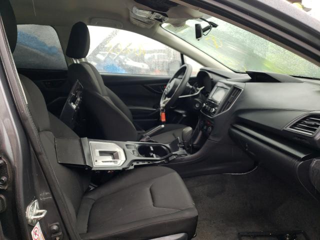 Photo 5 from auction – 2019 SUBARU IMPREZA with VIN 4S3GTAB64K3706855