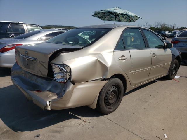 Photo 4 from auction – 2004 TOYOTA CAMRY LE with VIN 4T1BE32K64U889133