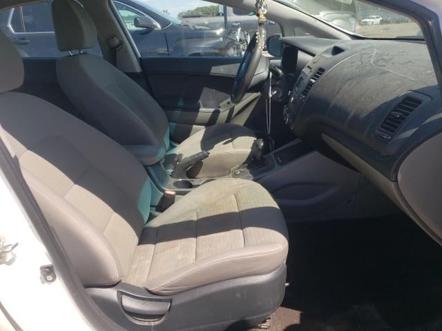 Photo 5 from auction – 2015 KIA FORTE LX with VIN KNAFX4A68F5273504