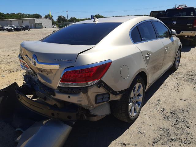 Photo 4 from auction – 2010 BUICK LACROSSE with VIN 1G4GC5GG7AF277146