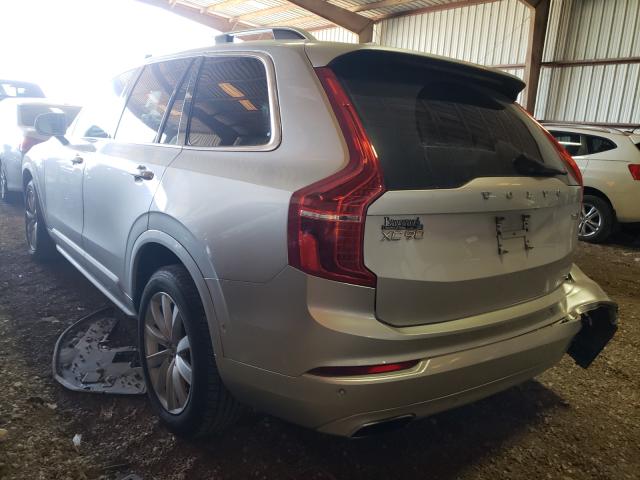 Photo 3 from auction – 2017 VOLVO XC90 T6 with VIN YV4A22PK6H1177785