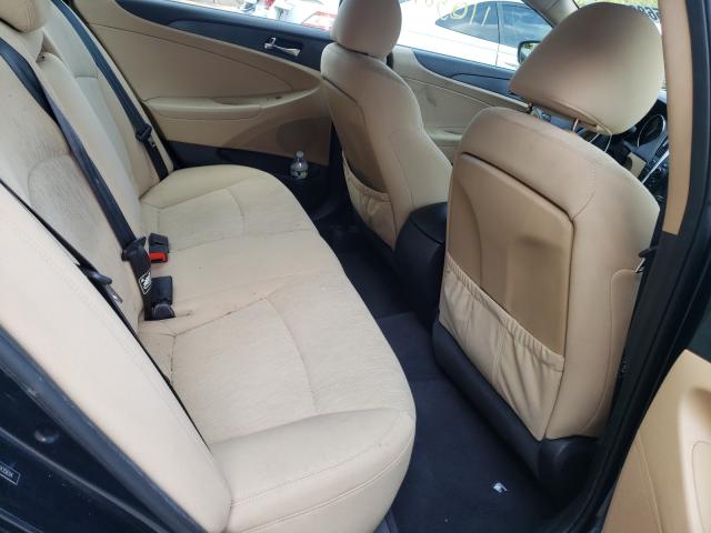 Photo 6 from auction – 2012 HYUNDAI SONATA GLS with VIN 5NPEB4AC8CH435694