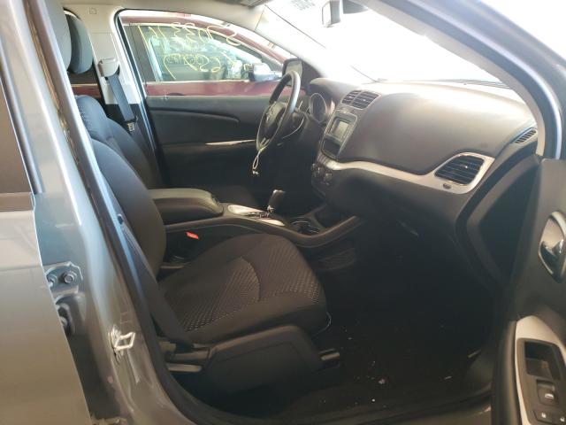 Photo 5 from auction – 2020 DODGE JOURNEY SE with VIN 3C4PDCAB8LT264871