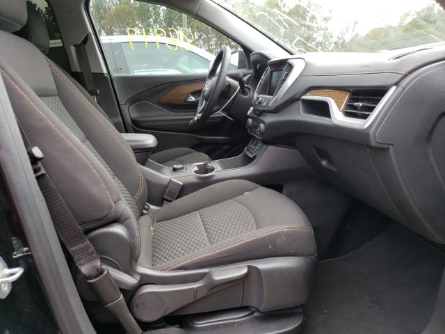 Photo 5 from auction – 2020 GMC TERRAIN SL with VIN 3GKALMEV5LL149474