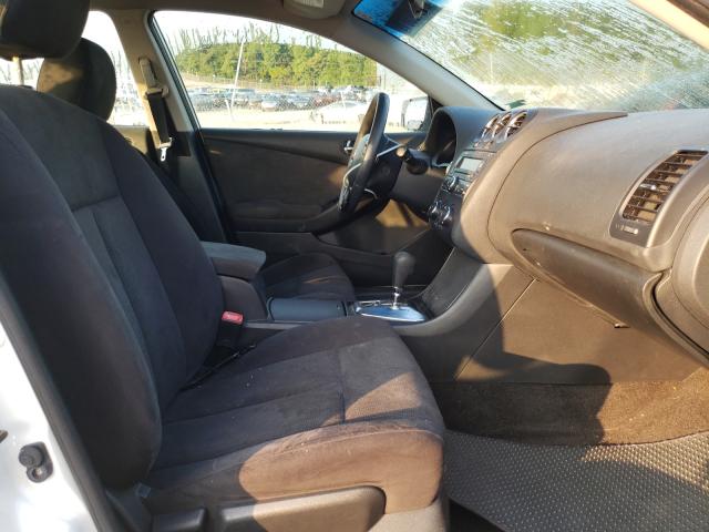 Photo 5 from auction – 2010 NISSAN ALTIMA BAS with VIN 1N4AL2AP2AN507611
