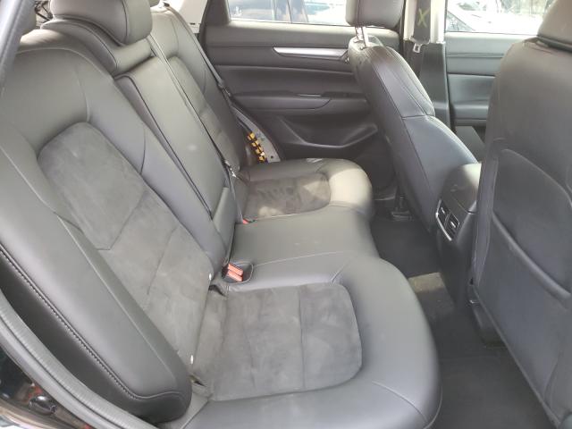 Photo 6 from auction – 2021 MAZDA CX-5 TOURI with VIN JM3KFACM8M1300839