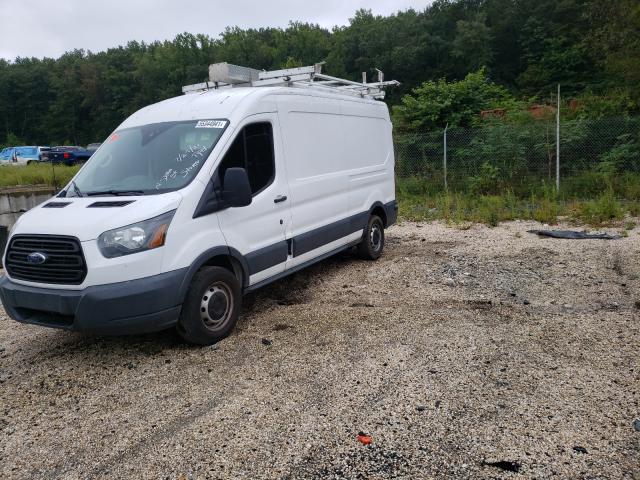 Photo 2 from auction – 2015 FORD TRANSIT T- with VIN 1FTNR2CM1FKA02407