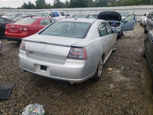 Photo 4 from auction – 2007 MITSUBISHI GALANT RAL with VIN 4A3AB76T77E034486